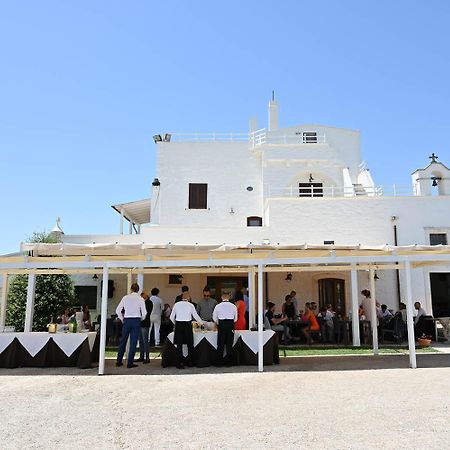 Masseria Madonna Dell'Arco Agriturismo Martina Franca Bagian luar foto