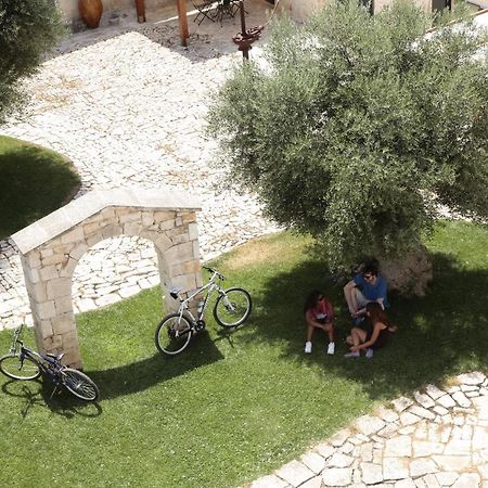 Masseria Madonna Dell'Arco Agriturismo Martina Franca Bagian luar foto