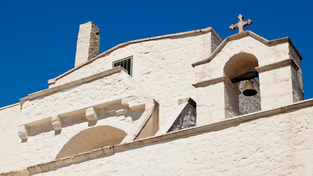 Masseria Madonna Dell'Arco Agriturismo Martina Franca Bagian luar foto