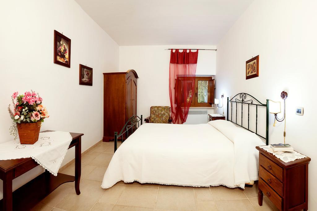 Masseria Madonna Dell'Arco Agriturismo Martina Franca Ruang foto