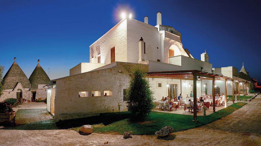 Masseria Madonna Dell'Arco Agriturismo Martina Franca Bagian luar foto