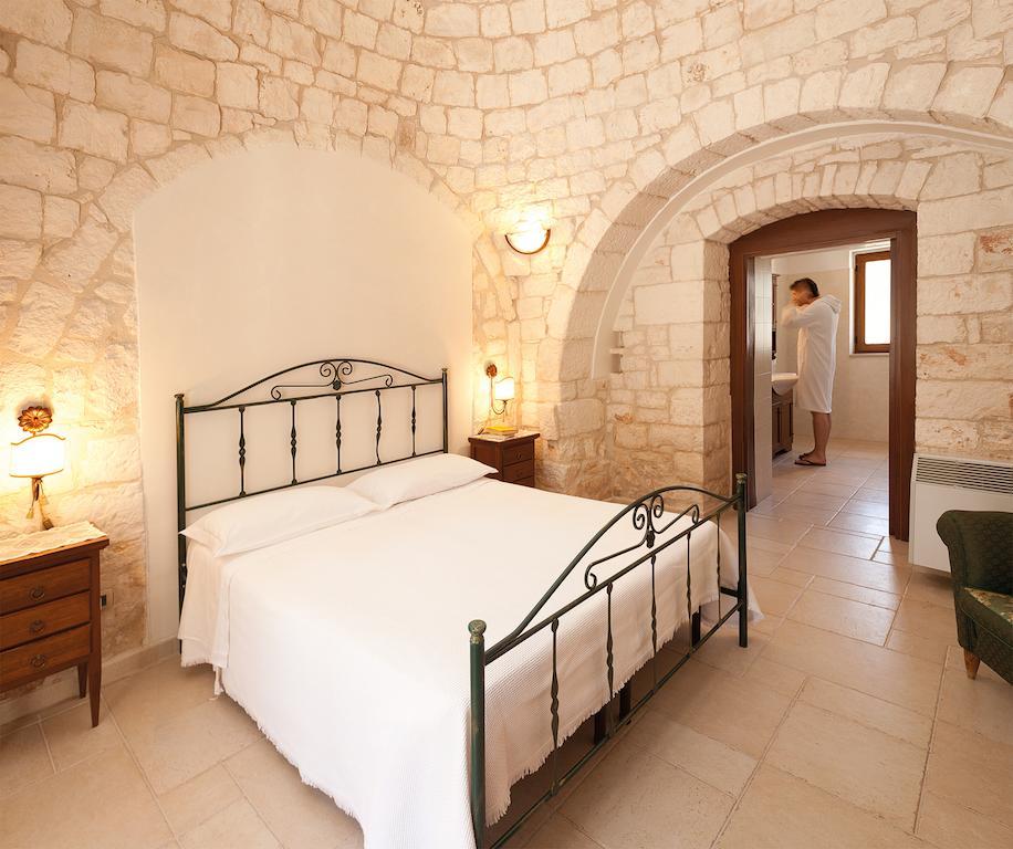 Masseria Madonna Dell'Arco Agriturismo Martina Franca Ruang foto