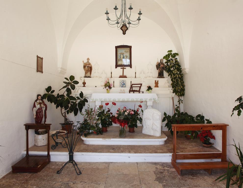 Masseria Madonna Dell'Arco Agriturismo Martina Franca Bagian luar foto