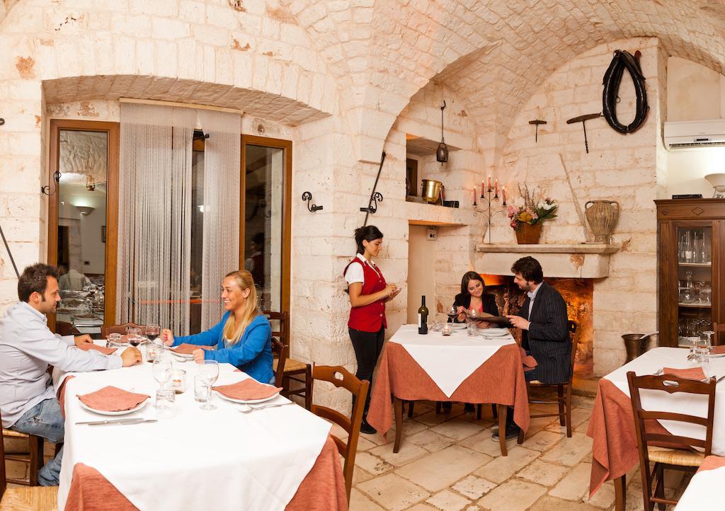 Masseria Madonna Dell'Arco Agriturismo Martina Franca Bagian luar foto