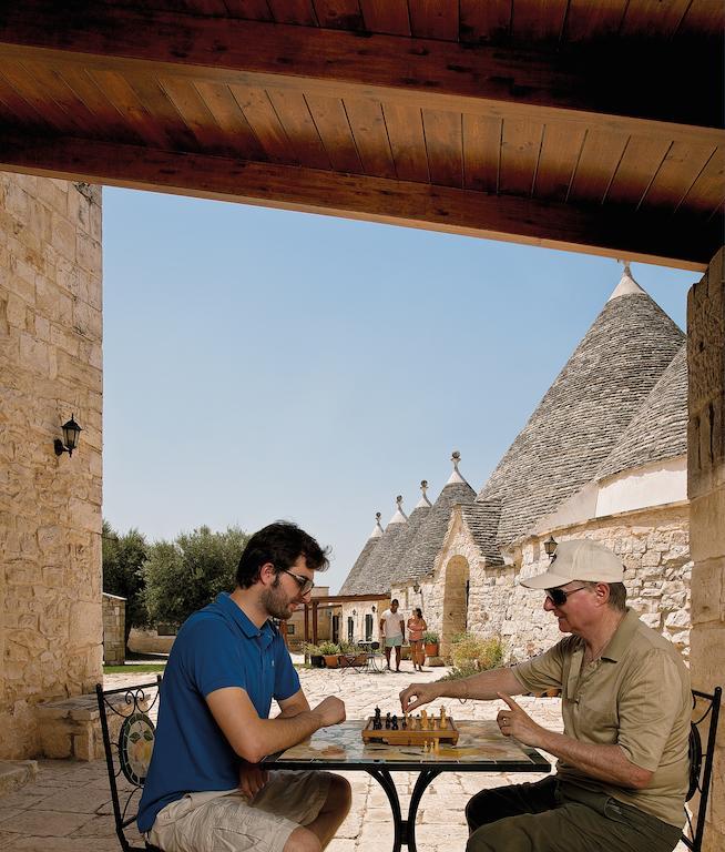 Masseria Madonna Dell'Arco Agriturismo Martina Franca Bagian luar foto
