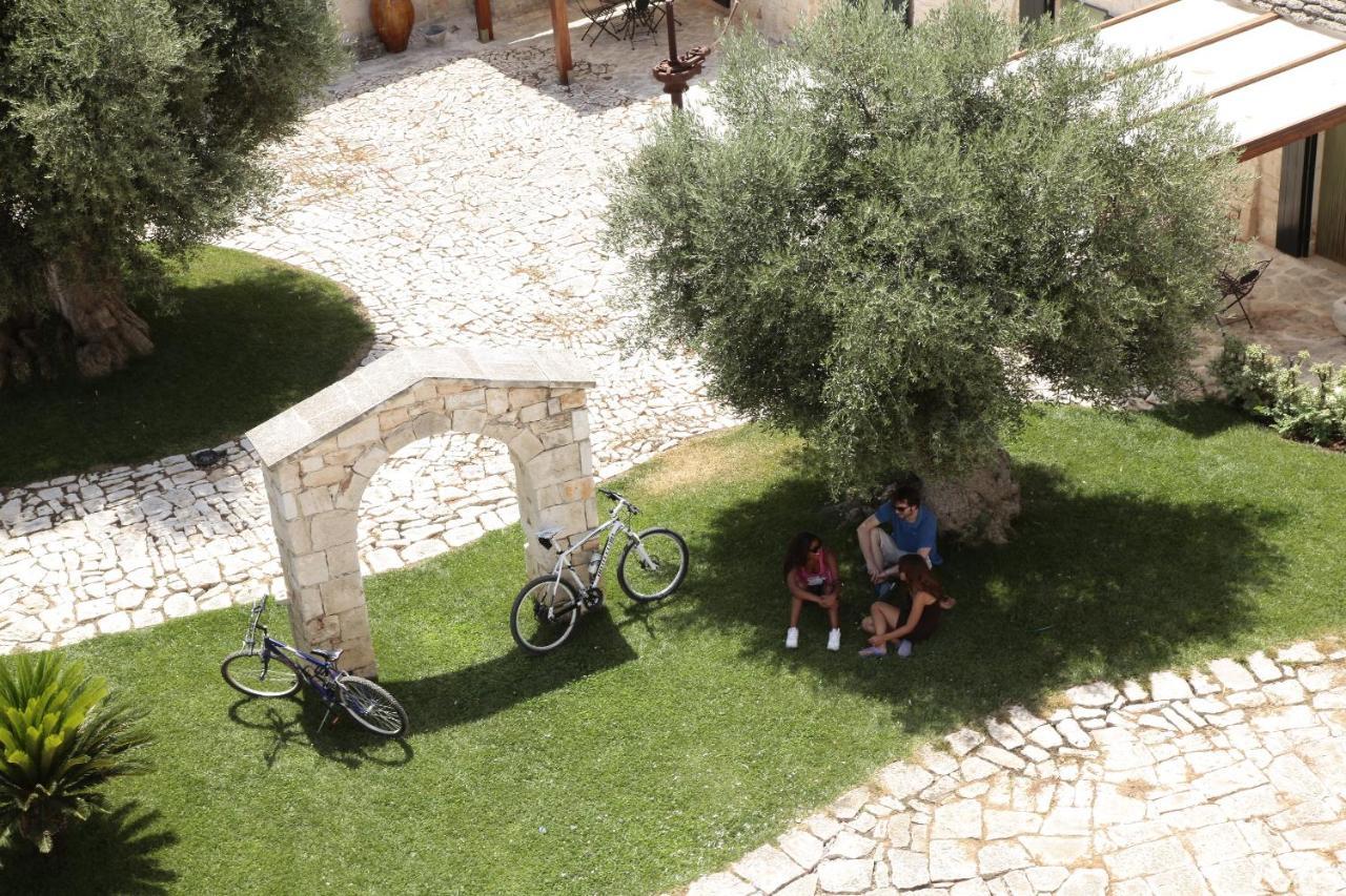 Masseria Madonna Dell'Arco Agriturismo Martina Franca Bagian luar foto